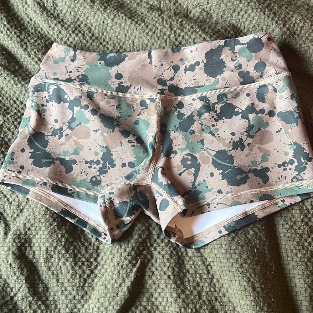 Born Primitive booty shorts